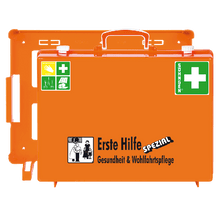 Erste Hilfe Koffer Beruf SPEZIAL  Austria Gesundheit und Wohlfahrtspflege