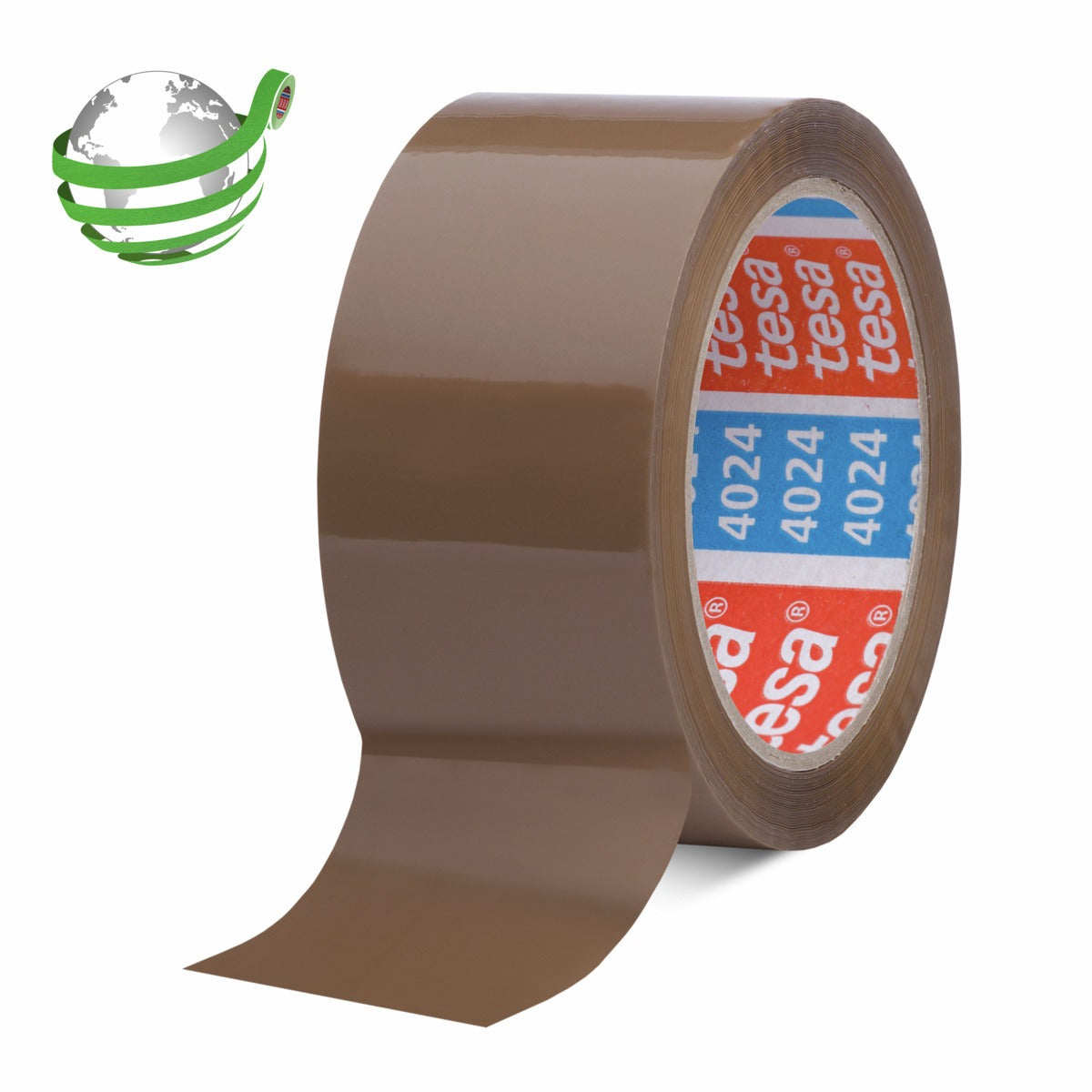 tesa Professional 4024 Packband Universal PP, braun, 66 m x 50 mm, Art.-Nr. 04024-00235-04