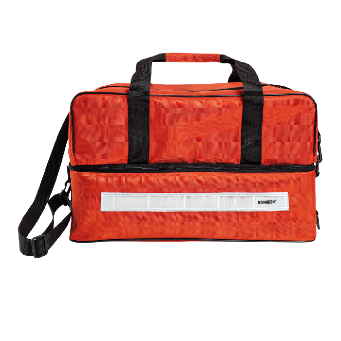 Notfall-Tasche SÖHNGEN® leer orange