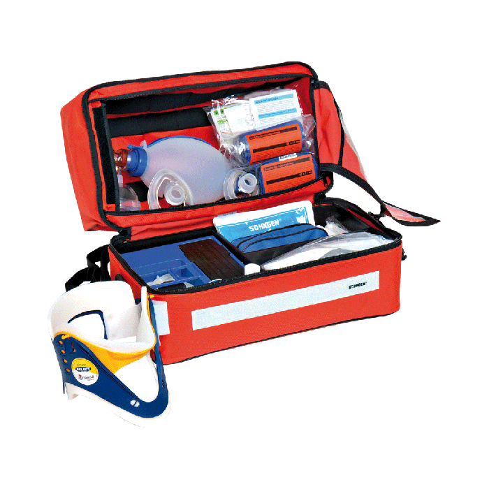 First Responder Notfalltasche Helfer vor Ort