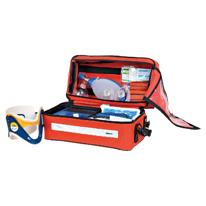 First Responder Notfalltasche Helfer vor Ort