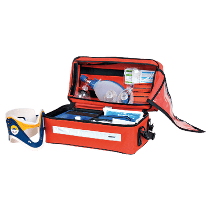First Responder Notfalltasche Helfer vor Ort