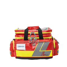 Lifebag M red Sport, inclusiv LifePad
