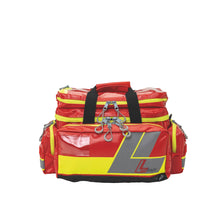 Lifebag M roșu, incl. 1 FT, 2 ST