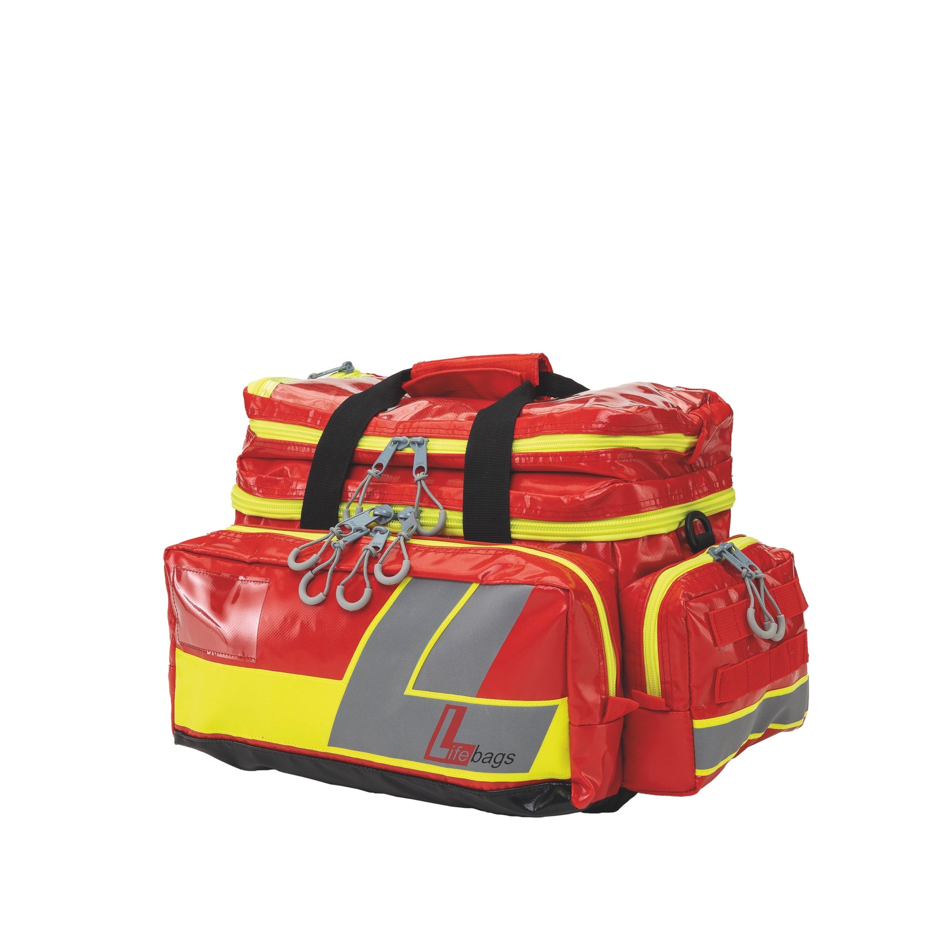 Lifebag M red inkl. 1 FT, 2 ST