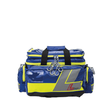 Lifebag M albastru, incl. 1 FT, 2 ST