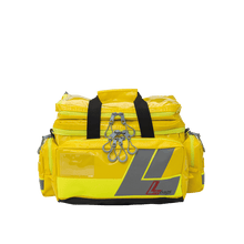 Lifebag M galben strălucitor, incl. 1 FT, 2 ST