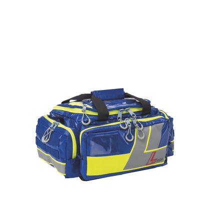 Lifebag S blue inkl. 1 Funktionstasche, 2 Seitentaschen