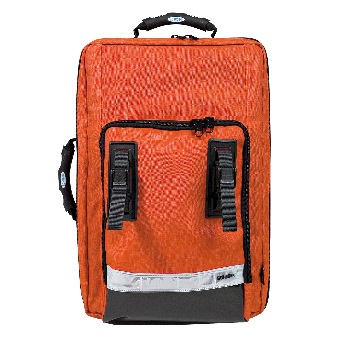 OCTETT-First-Responder gefüllt Cordura mit 2 Liter O2-Option