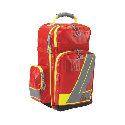 Lifebag L red inkl. 2 FT, 2 ST, 5 IT