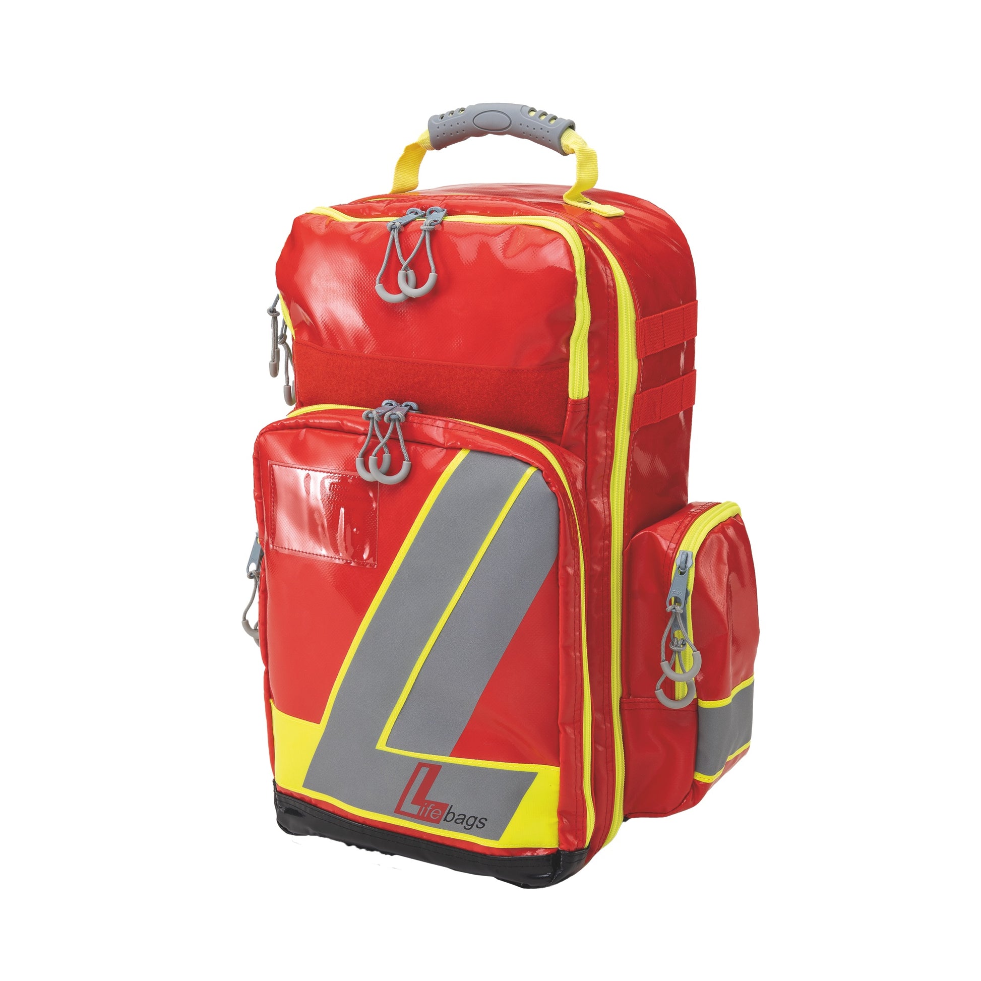 Lifebag L red inkl. 2 FT, 2 ST, 5 IT