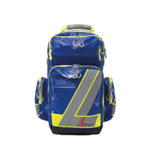 Lifebag L albastru, incluzând 2 FT, 2 ST, 5 IT