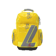 Lifebag L galben strălucitor, incluzând 2 FT, 2 ST, 5 IT