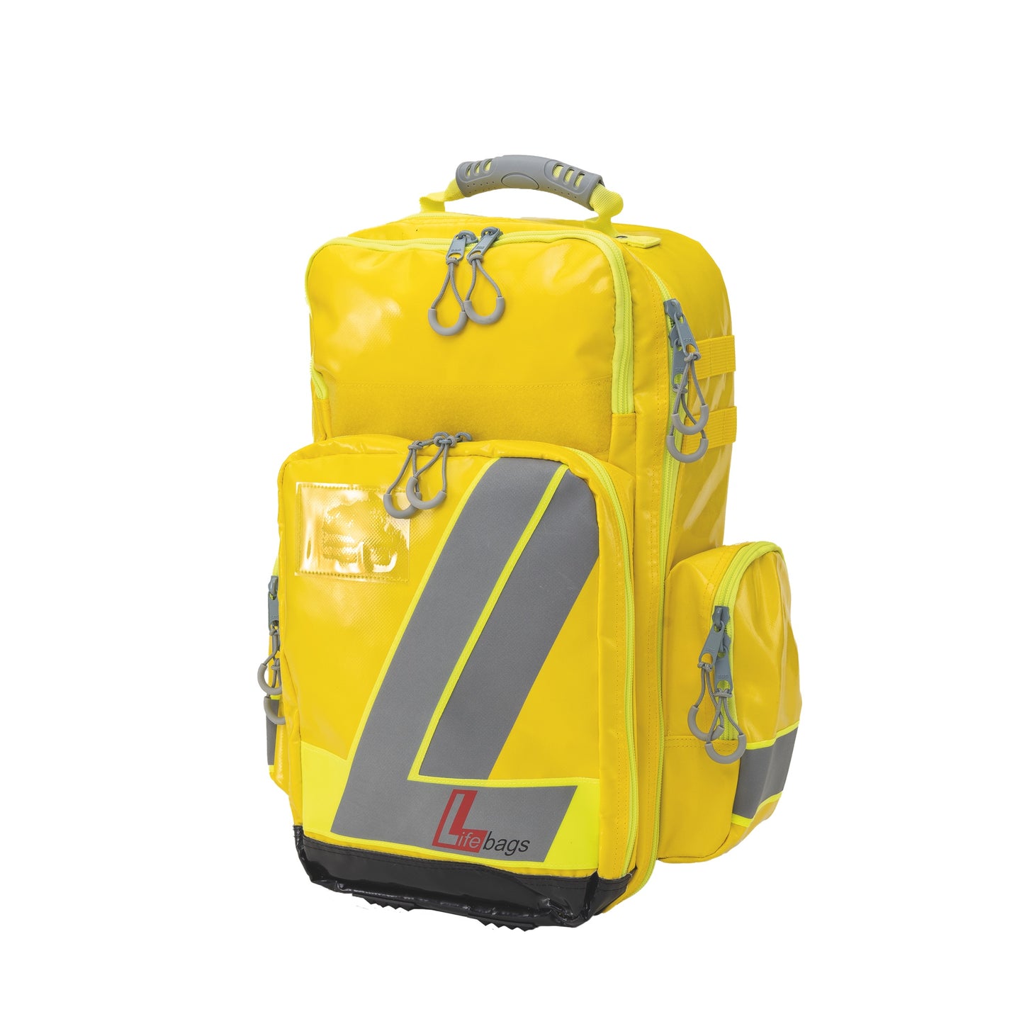 Lifebag L bright yellow inkl. 2 FT, 2 ST, 5 IT