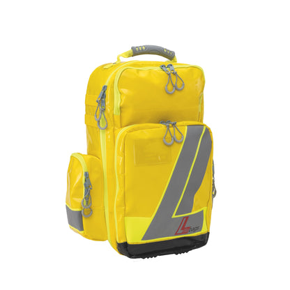 Lifebag L bright yellow inkl. 2 FT, 2 ST, 5 IT