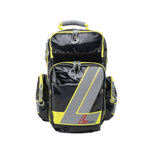 Lifebag L negru, incluzând 2 FT, 2 ST, 5 IT
