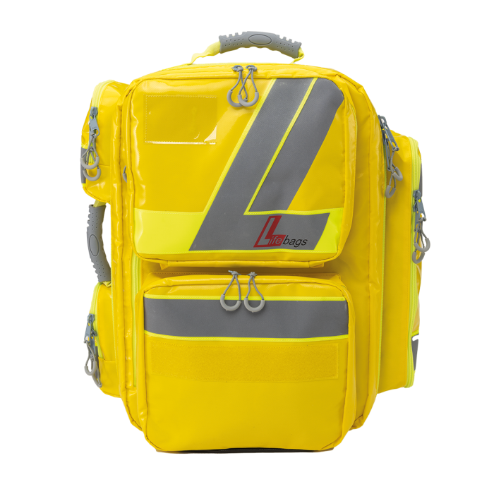 Lifebag XL bright yellow inkl. 2 FT, 3 ST, 6 IT