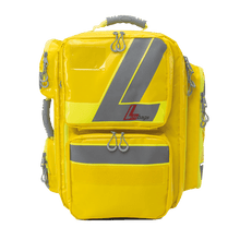 Lifebag XL galben strălucitor, incluzând 2 FT, 3 ST, 6 IT