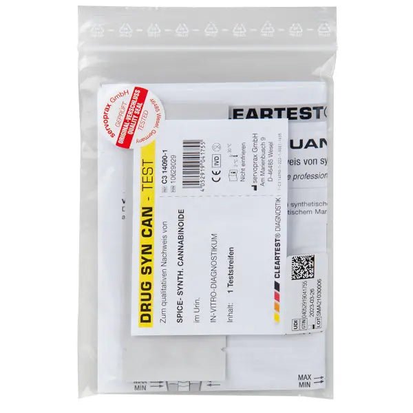 CLEARTEST Test unic de droguri