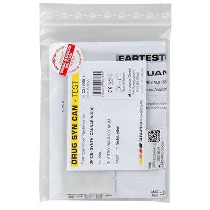 CLEARTEST Test unic de droguri