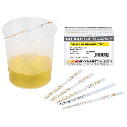 Cel mai clar test de droguri test individual de cocaina | Piesa (1 test)