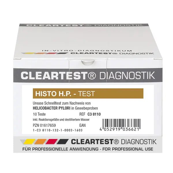 Cel mai clar Histo H.p. Testul Helicobacter Pylori