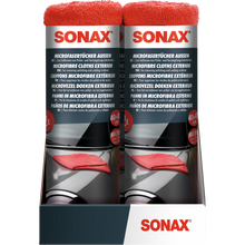 SONAX MicrofaserTücher Außen