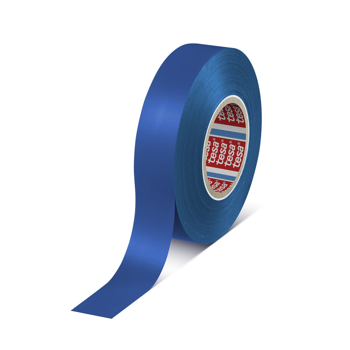 tesa Professional 4163 Premium Vielzweckband blau, 33 m x 19 mm