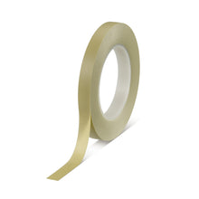 Bandă de mascare tesaflex 4174 PVC Fineline, verde pastel, 66 m x 12 mm