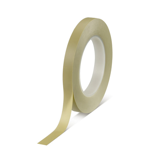 Bandă de mascare tesaflex 4174 PVC Fineline, verde pastel, 66 m x 12 mm