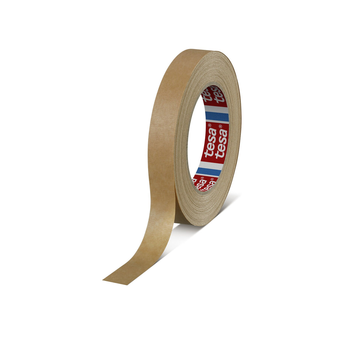 tesakrepp 4309 PV1 Papierabdeckband, hellbraun 50 m x 19 mm