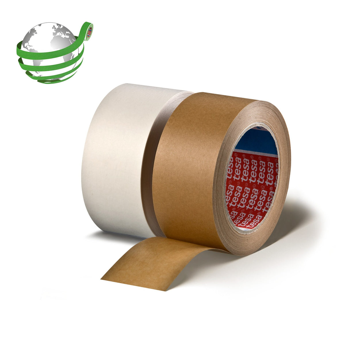 tesapack Papier Premium, weiß – Sortiment