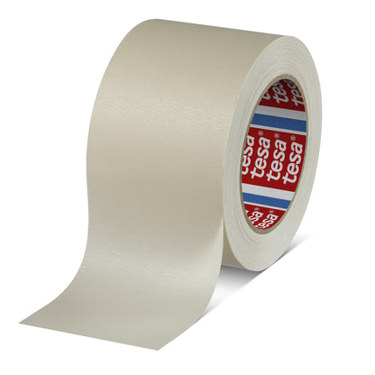 tesakrepp 4316 PV3 Krepppapier-Abdeckband, beige 50 m x 75 mm