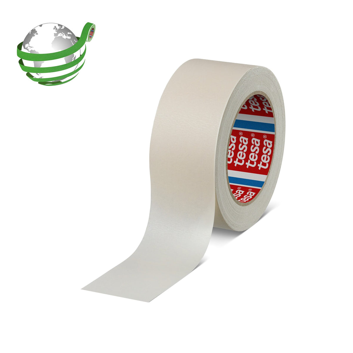 tesakrepp 4317 Papierabdeckband, chamois 50 m x 50 mm