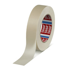 Bandă de acoperire din hârtie tesakrepp 4330, culoare chamois, 50 m x 9 mm