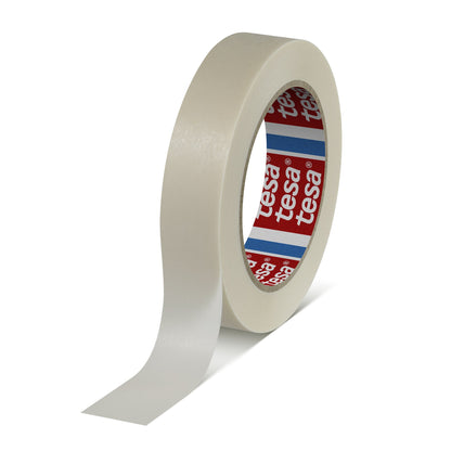 tesakrepp 4331 Abdeckband, weiß 50 m x 25 mm