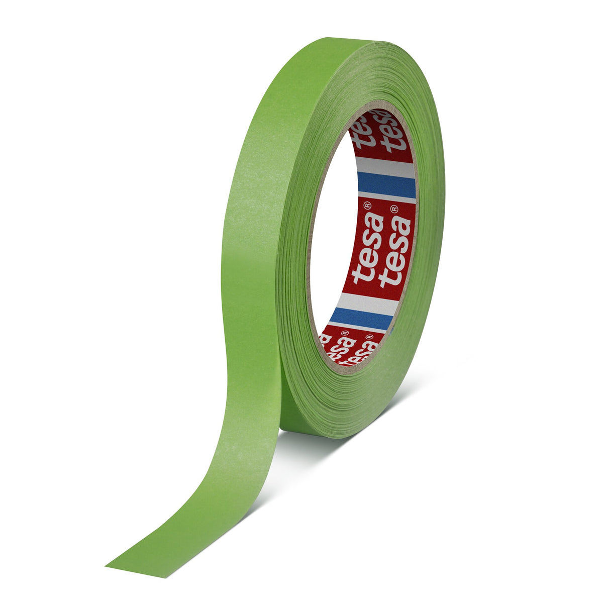 tesakrepp 4338 Abdeckband, grün 50 m x 19 mm