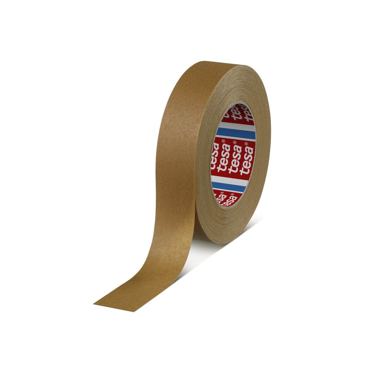 tesakrepp 4341 Papierabdeckband, hellbraun 50 m x 30 mm