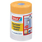 tesa Professional 4402 Easy Cover Präzision Standard Folie, orange 33 m x 550 mm