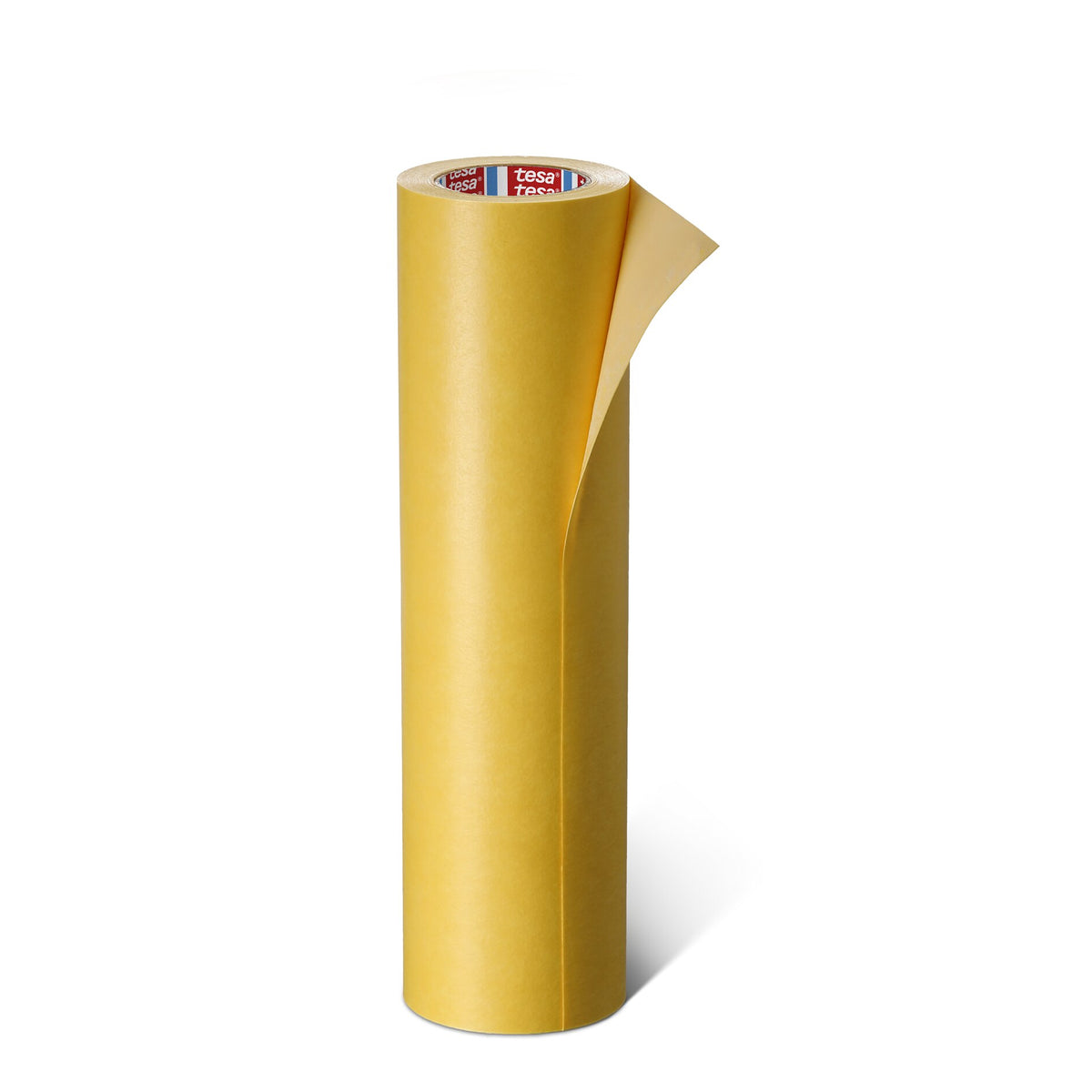 tesakrepp 4434 Elefantenhaut Spezialabdeckband, gelb 10 m x 450 mm
