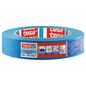 tesa Professional 4440 Präzisionskrepp Außen UV PLUS Malerband, blau 50 m x 25 mm