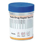 Cleartest Multi Drug Discret ECO Urin Drug Test Cup, de 5 ori *** Test unic | Piesa (1 test)