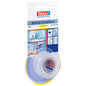 tesa Professional 4600 Xtreme Conditions Reparaturband, 3 m x 25 mm transparent