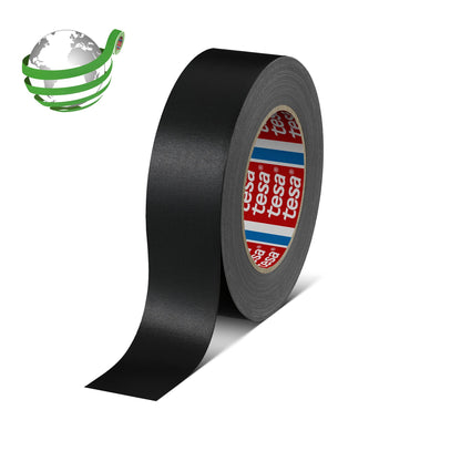 tesaband 4651 Premium, schwarz 25 m x 38 mm