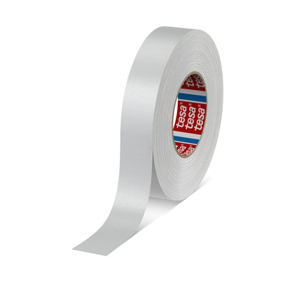 tesaband 4651 Premium, weiß 50 m x 30 mm
