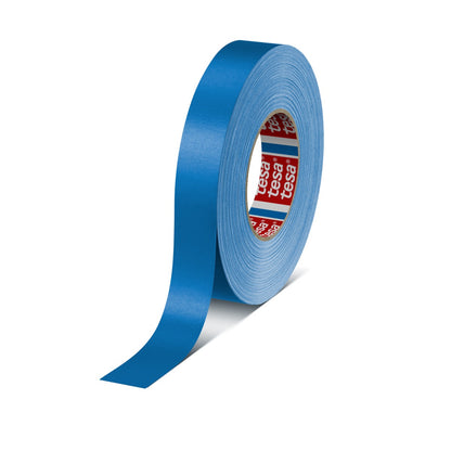 tesaband 4651 Premium, blau 50 m x 25 mm