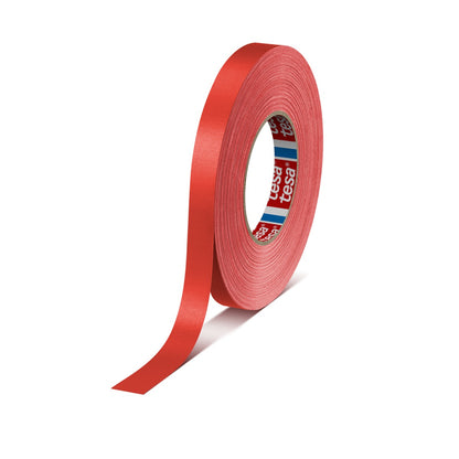 tesaband 4651 Premium, rot 50 m x 15 mm