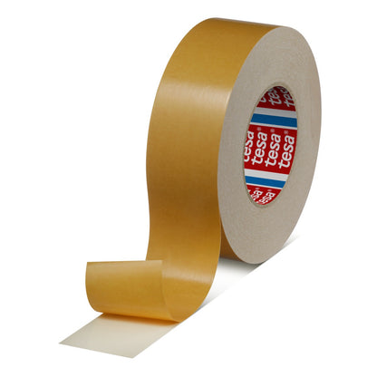 tesafix 4961 Klebeband, weiß 50 m x 50 mm