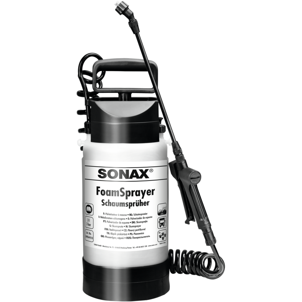 SONAX PROFILINE FoamSprayer 3 l