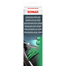 SONAX MicrofaserTuch Scheibe+Innen